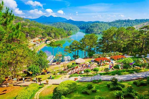 Cho thuê xe đi Phan Thiết - Đà Lạt