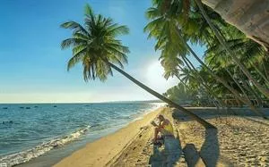 Nha Trang, Cam Ranh - Mui Ne (Phan Thiet) ONE WAY 4 SEATER CAR