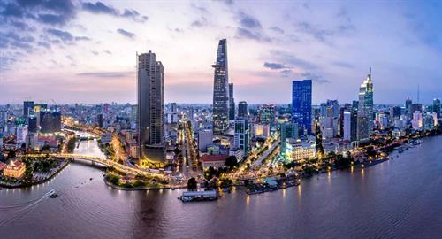 HỒ TRÀM -> SÀI GÒN