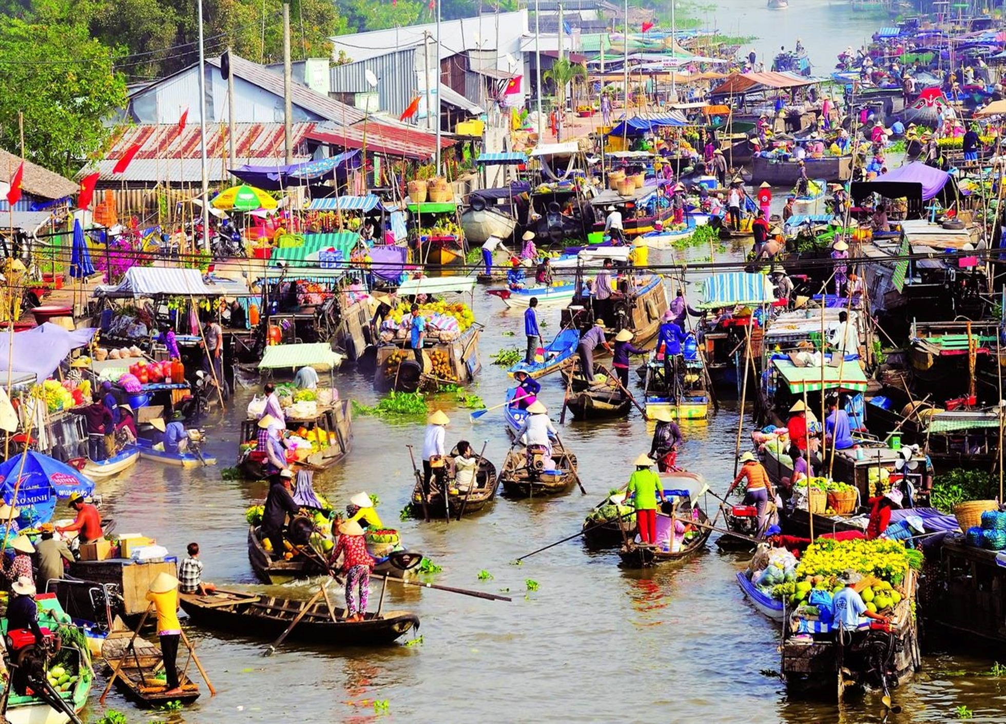 SÀI GÒN -> CẦN THƠ