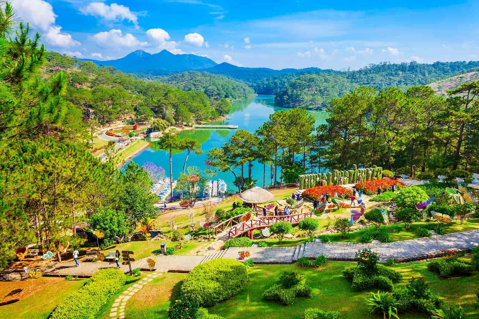 SÀI GÒN -> ĐÀ LẠT