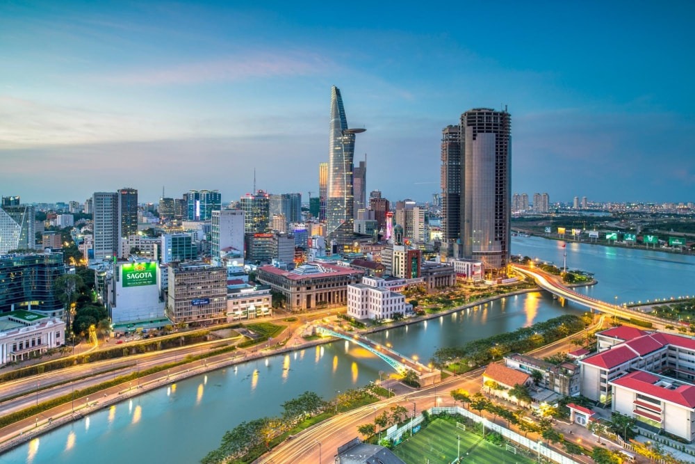 NHA TRANG -> SÀI GÒN