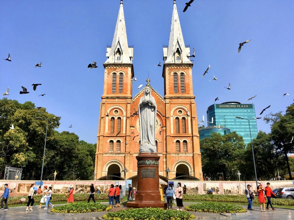 CẦN THƠ -> SÀI GÒN
